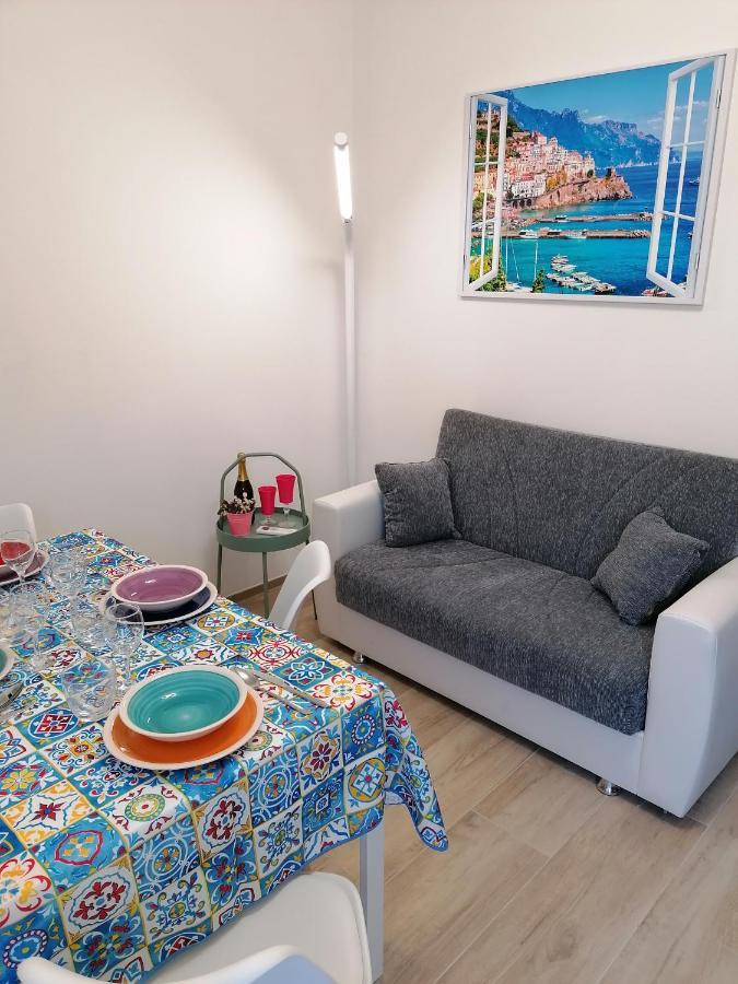 Retroscena Apartment In Centro Civitanova Marche Exterior photo