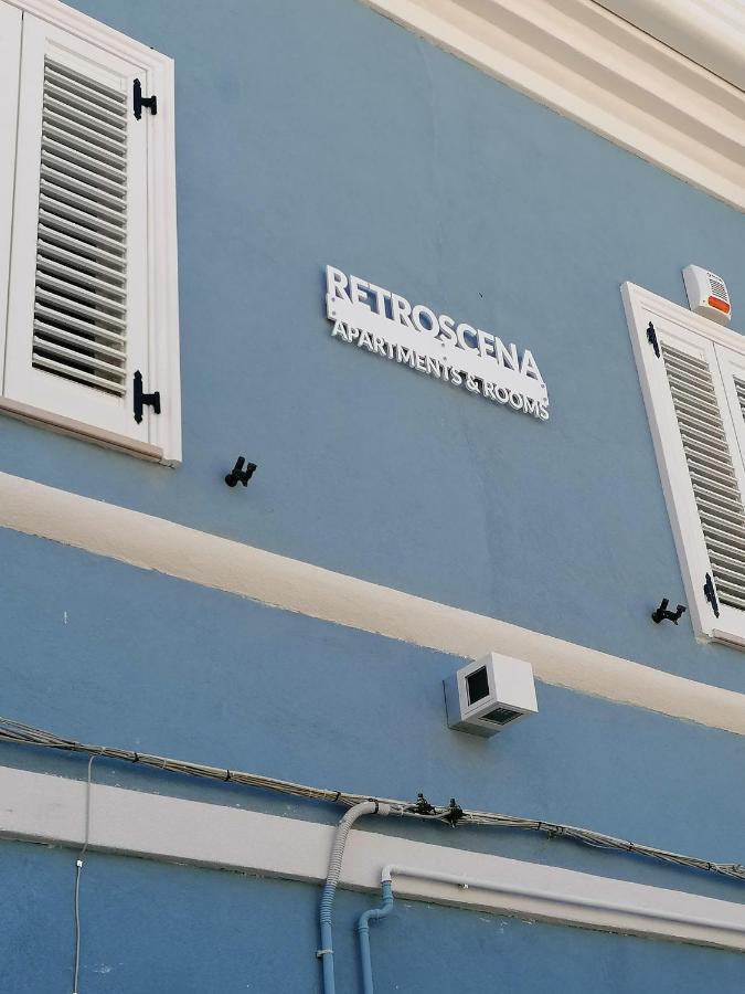Retroscena Apartment In Centro Civitanova Marche Exterior photo